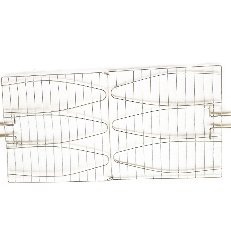 Accesoriu prajit peste triplu 26 x 26 cm Activa 19418 - 6
