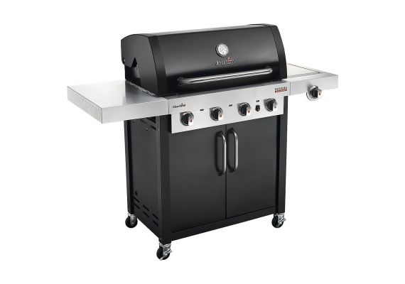 Gratar pe gaz din inox Char-Broil Professional 4400B 140737 - 1 Gratar pe gaz din inox Char-Broil Professional 4400B 140737 - 1