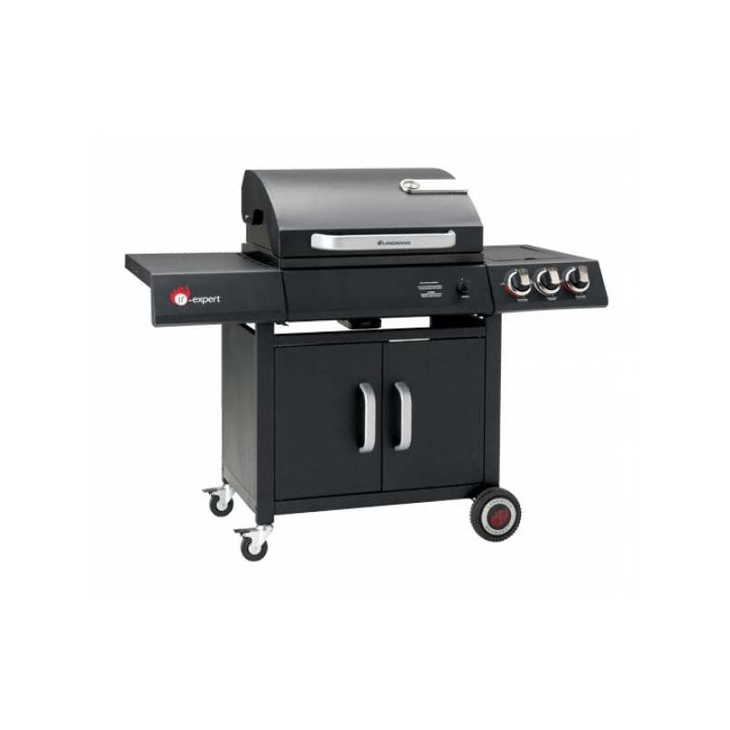 Gratar pe Gaz Landmann Grill Expert 12745 - 1 Gratar pe Gaz Landmann Grill Expert 12745 - 1