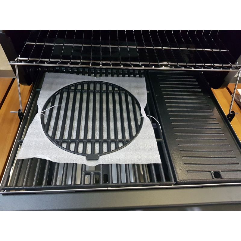 Gratar pe gaz Campingaz seria 3 Woody LX 2000015632 - 11