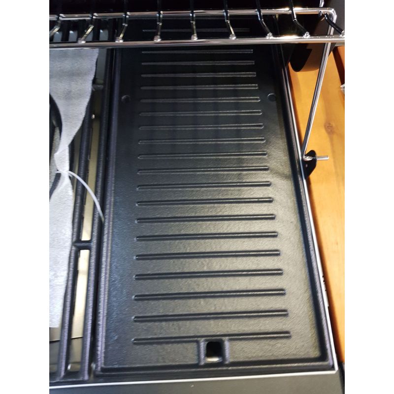 Gratar pe gaz Campingaz seria 3 Woody LX 2000015632 - 12