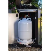 Bucatarie pe gaz Landmann 12970 Triton PTS 6.1+, 6 arzatoare inox - 14