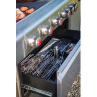 Bucatarie pe gaz Landmann 12970 Triton PTS 6.1+, 6 arzatoare inox - 15