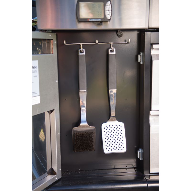 Bucatarie pe gaz Landmann 12970 Triton PTS 6.1+, 6 arzatoare inox - 17