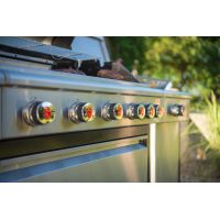 Bucatarie pe gaz Landmann 12970 Triton PTS 6.1+, 6 arzatoare inox - 18