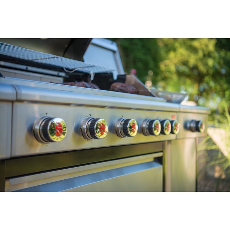 Bucatarie pe gaz Landmann 12970 Triton PTS 6.1+, 6 arzatoare inox - 19