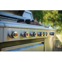Bucatarie pe gaz Landmann 12970 Triton PTS 6.1+, 6 arzatoare inox - 19