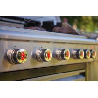 Bucatarie pe gaz Landmann 12970 Triton PTS 6.1+, 6 arzatoare inox - 20