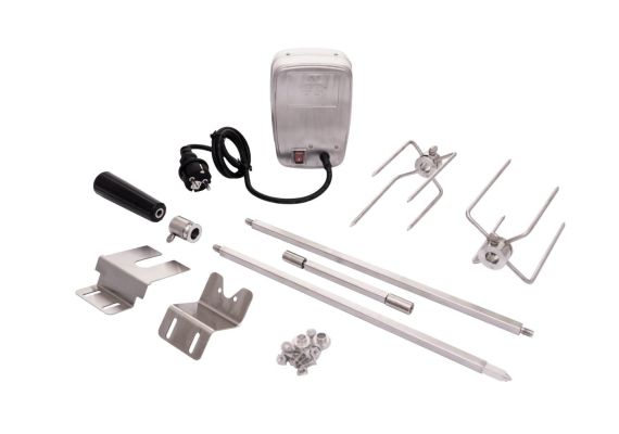 Kit de Rotiserie Premium Char-Broil 140103 - 1 Kit de Rotiserie Premium Char-Broil 140103 - 1