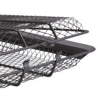 Cos de legume pentru gratar Char-Broil non stick 140541 - 4
