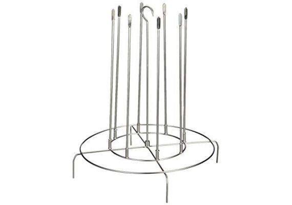 Accesoriu de gatit kebab pentru Big Easy Char-Broil 140770 - 1 Accesoriu de gatit kebab pentru Big Easy Char-Broil 140770 - 1