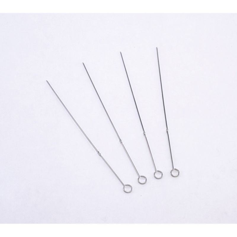 Set 4 tepuse metal, 38 cm Landmann 0105 - 1 Set 4 tepuse metal, 38 cm Landmann 0105 - 1