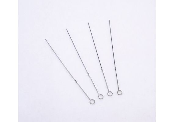 Set 4 tepuse metal, 38 cm Landmann 0105 - 1 Set 4 tepuse metal, 38 cm Landmann 0105 - 1