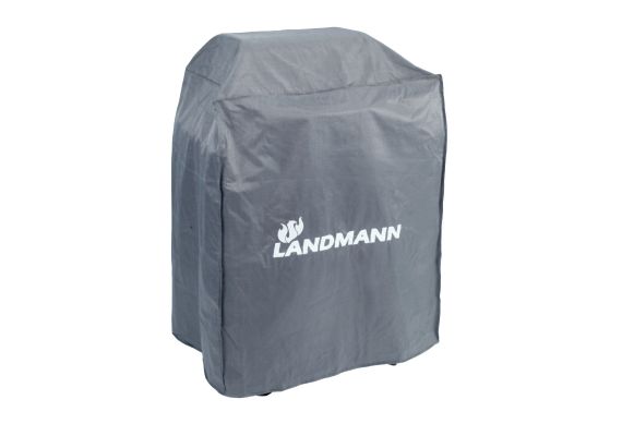 Husa pentru gratar Landmann Polyester 80 x 120 x 60 cm 15705 - 1 Husa pentru gratar Landmann Polyester 80 x 120 x 60 cm 15705 - 1