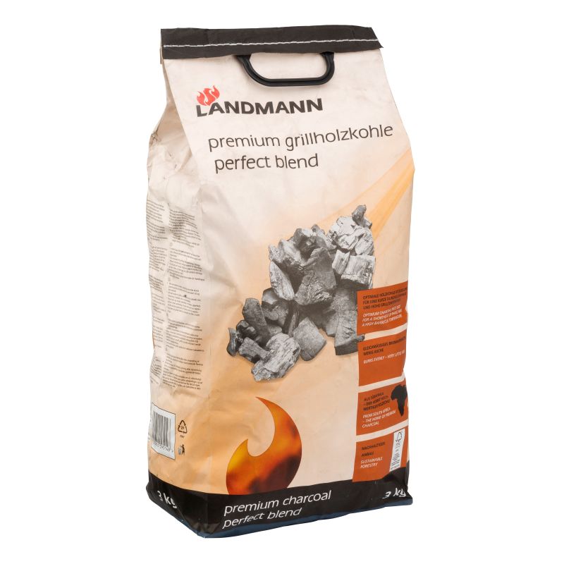Carbune Premium 3kg Landmann 09514 - 1