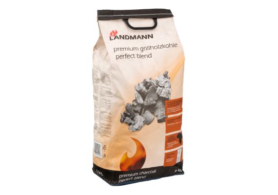 Carbune Premium 3kg Landmann 09514 - 1 Carbune Premium 3kg Landmann 09514 - 1
