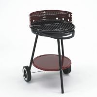 Gratar rotund 41 cm Grill Chef Landmann 0660 - 2