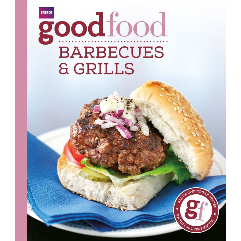 Good Food 101 Barbecues & Grills - 1
