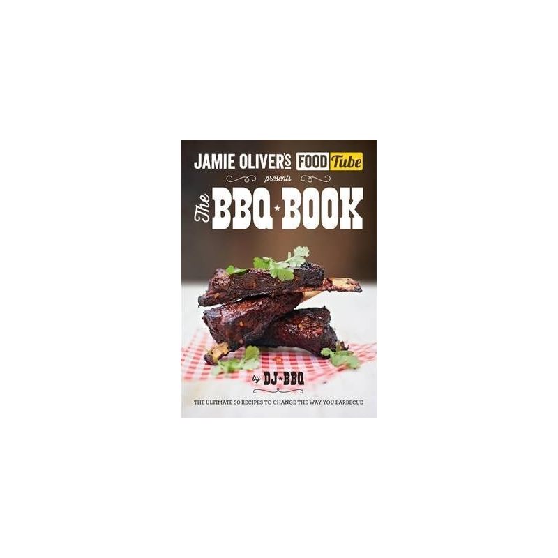 Jamie's Food Tube: The BBQ Book - 1