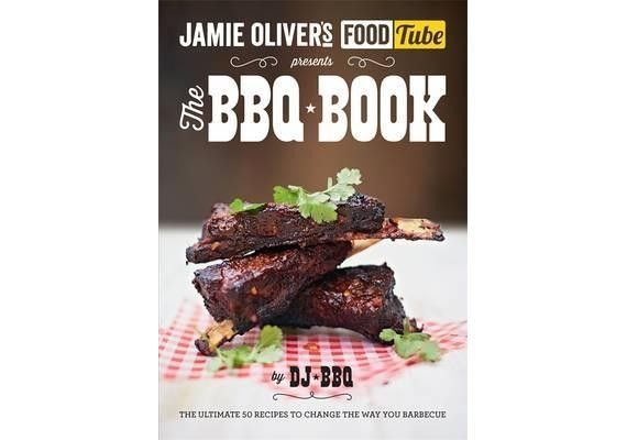 Jamie's Food Tube: The BBQ Book - 1 Jamie's Food Tube: The BBQ Book - 1