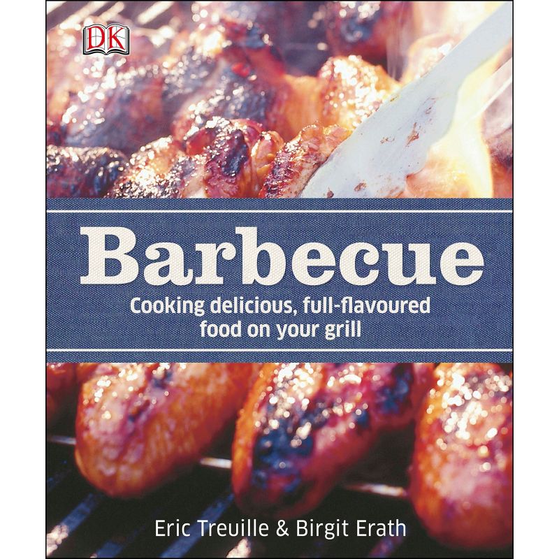Barbecue, Eric Treuille - 1 Barbecue, Eric Treuille - 1
