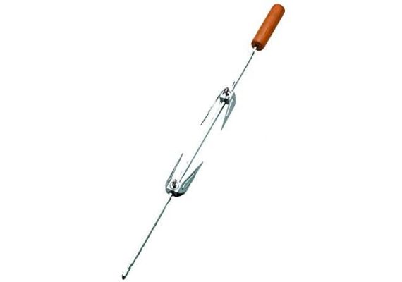 Tija rotiserie pentru gratar Dancook 42-50 cm 130105 - 1 Tija rotiserie pentru gratar Dancook 42-50 cm 130105 - 1