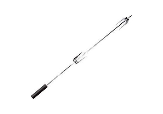 Tija rotiserie pentru gratar Dancook 62 cm 130106 - 1 Tija rotiserie pentru gratar Dancook 62 cm 130106 - 1