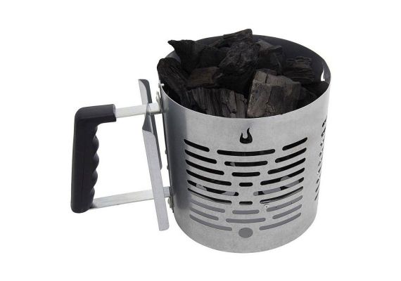 Aprinzator de carbuni 33 x 20 cm Char-Broil 140788 - 1 Aprinzator de carbuni 33 x 20 cm Char-Broil 140788 - 1