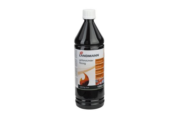 Lichid de aprindere gratar 1 litru Landmann 0130 - 1 Lichid de aprindere gratar 1 litru Landmann 0130 - 1