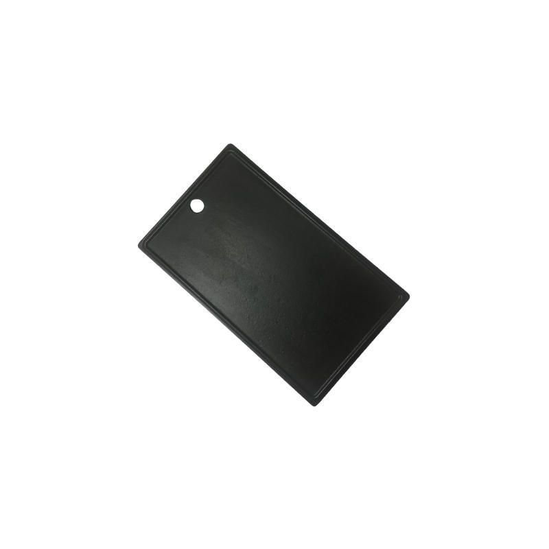 Plita din fonta cu 2 fete neteda si grill 43 x 26 cm Char-Broil 140007 - 2