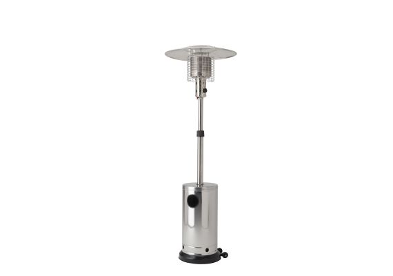 Incalzitor de terasa tip ciuperca cu tija telescopica reflector pivotant Sirius Landmann 12047 - 1 Incalzitor de terasa tip ciuperca cu tija telescopica reflector pivotant Sirius Landmann 12047 - 1