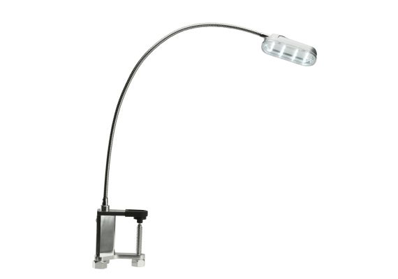 Lampa pentru gratar cu 12 LED-uri 430 Lux Landmann 16100 - 1 Lampa pentru gratar cu 12 LED-uri 430 Lux Landmann 16100 - 1