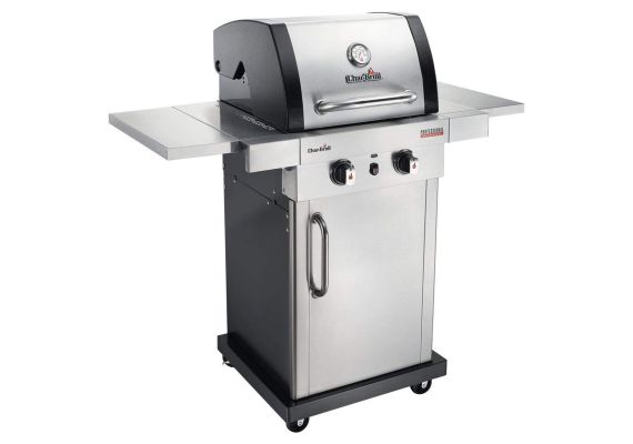 Gratar pe gaz din inox Char-Broil Professional 2200S TRU-Infrared 140733 - 1 Gratar pe gaz din inox Char-Broil Professional 2200S TRU-Infrared 140733 - 1