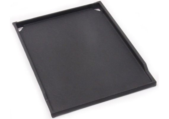 Plita neteda din fonta pentru gratar 38,5 x 28,5 x 2,3 cm Crossray by Heatstrip TCS4AC-001 - 1 Plita neteda din fonta pentru gratar 38,5 x 28,5 x 2,3 cm Crossray by Heatstrip TCS4AC-001 - 1
