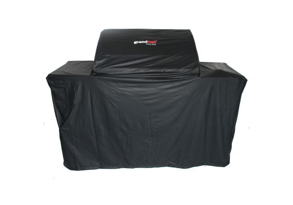 Husa pentru gratar 151x127x67 cm lavabila Grand Hall A07005020B - 1 Husa pentru gratar 151x127x67 cm lavabila Grand Hall A07005020B - 1