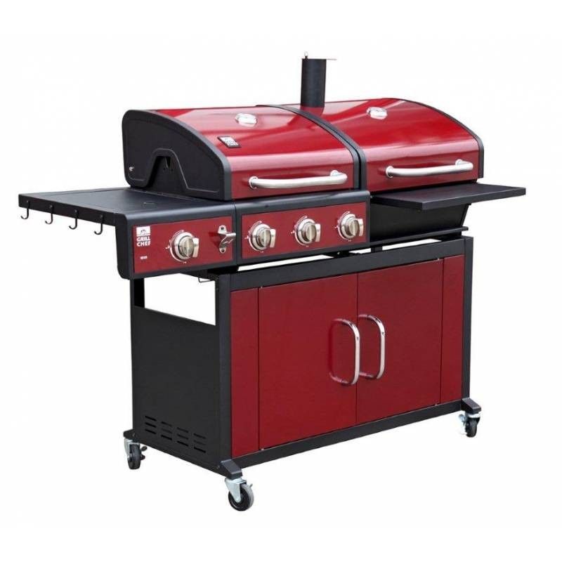Gratar combo 3 in 1 Grill Chef Landmann 18101 Bordeaux - 1 Gratar combo 3 in 1 Grill Chef Landmann 18101 Bordeaux - 1