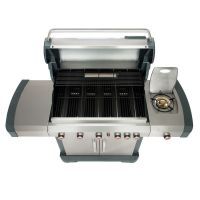 Gratar pe gaz Avalon Landmann 6.1 arzatoare 12123 - 2