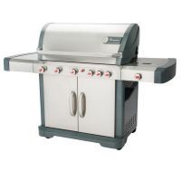 Gratar pe gaz Avalon Landmann 6.1 arzatoare 12123 - 1