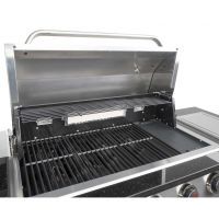 Gratar pe gaz Avalon Landmann 6.1 arzatoare 12123 - 3