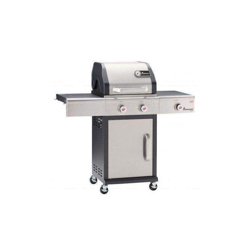 Gratar gaz 2 arzatoare Triton 12910 - 1 Gratar gaz 2 arzatoare Triton 12910 - 1