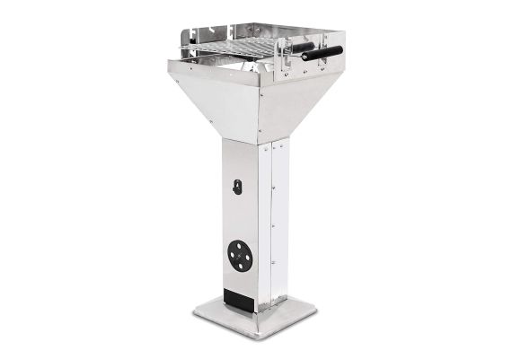 Gratar din inox pe carbuni Enders Los Angeles 8651 - 1 Gratar din inox pe carbuni Enders Los Angeles 8651 - 1