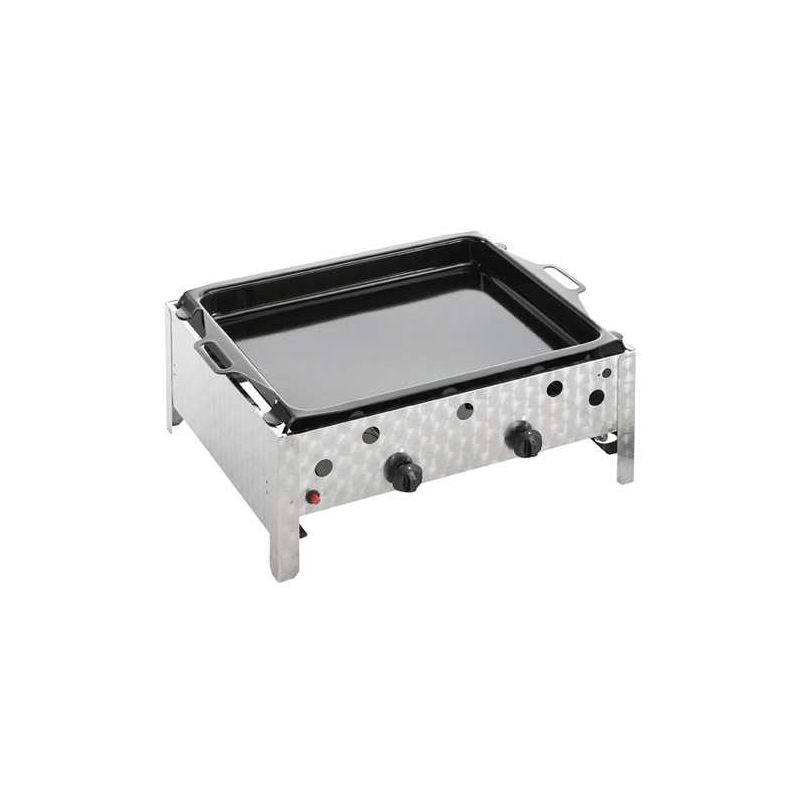 Gratar pe gaz Horeca Landmann 004412 - 1 Gratar pe gaz Horeca Landmann 004412 - 1