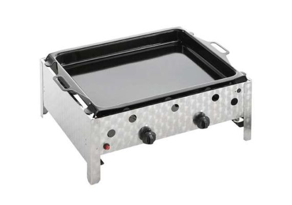 Gratar pe gaz Horeca Landmann 004412 - 1 Gratar pe gaz Horeca Landmann 004412 - 1