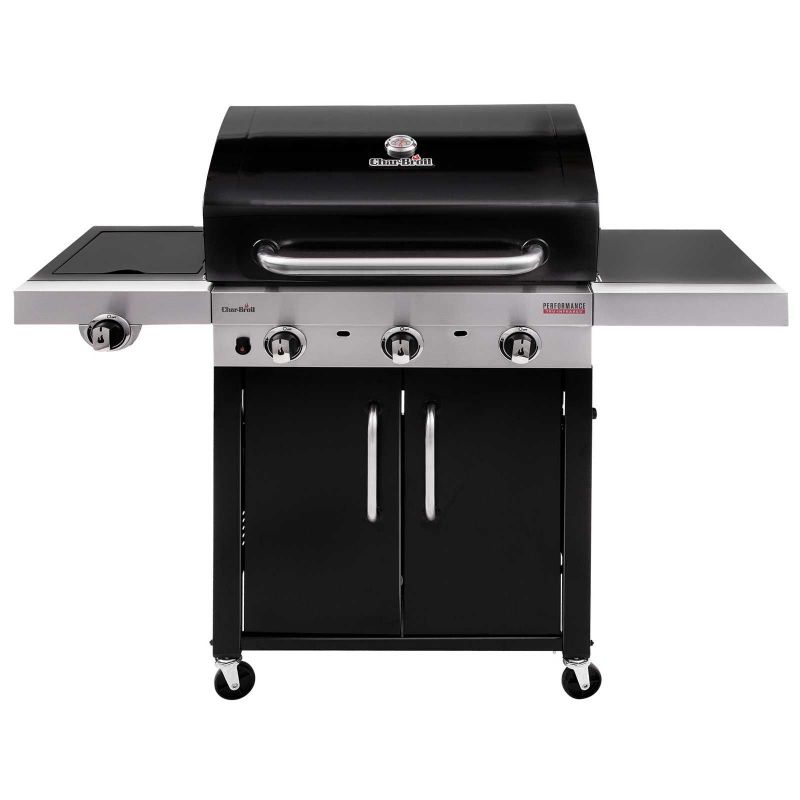 Gratar pe gaz Char-Broil Performance 340B, 3 arzatoare din inox, TRU-Infrared 140743 - 1