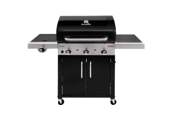 Gratar pe gaz Char-Broil Performance 340B, 3 arzatoare din inox, TRU-Infrared 140743 - 1 Gratar pe gaz Char-Broil Performance 340B, 3 arzatoare din inox, TRU-Infrared 140743 - 1