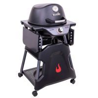 Gratar electric Char-Broil All-Star 120B TRU-Infrared grill din fonta 140891 - 4