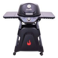 Gratar electric Char-Broil All-Star 120B TRU-Infrared grill din fonta 140891 - 1