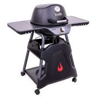 Gratar electric Char-Broil All-Star 120B TRU-Infrared grill din fonta 140891 - 5