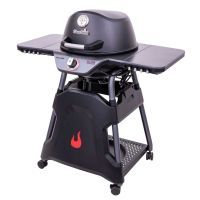 Gratar electric Char-Broil All-Star 120B TRU-Infrared grill din fonta 140891 - 6