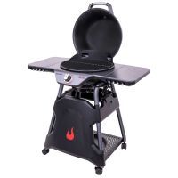 Gratar electric Char-Broil All-Star 120B TRU-Infrared grill din fonta 140891 - 8